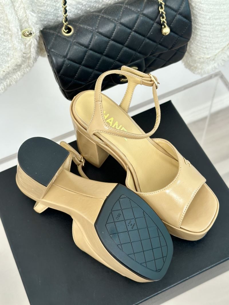 Chanel Sandals